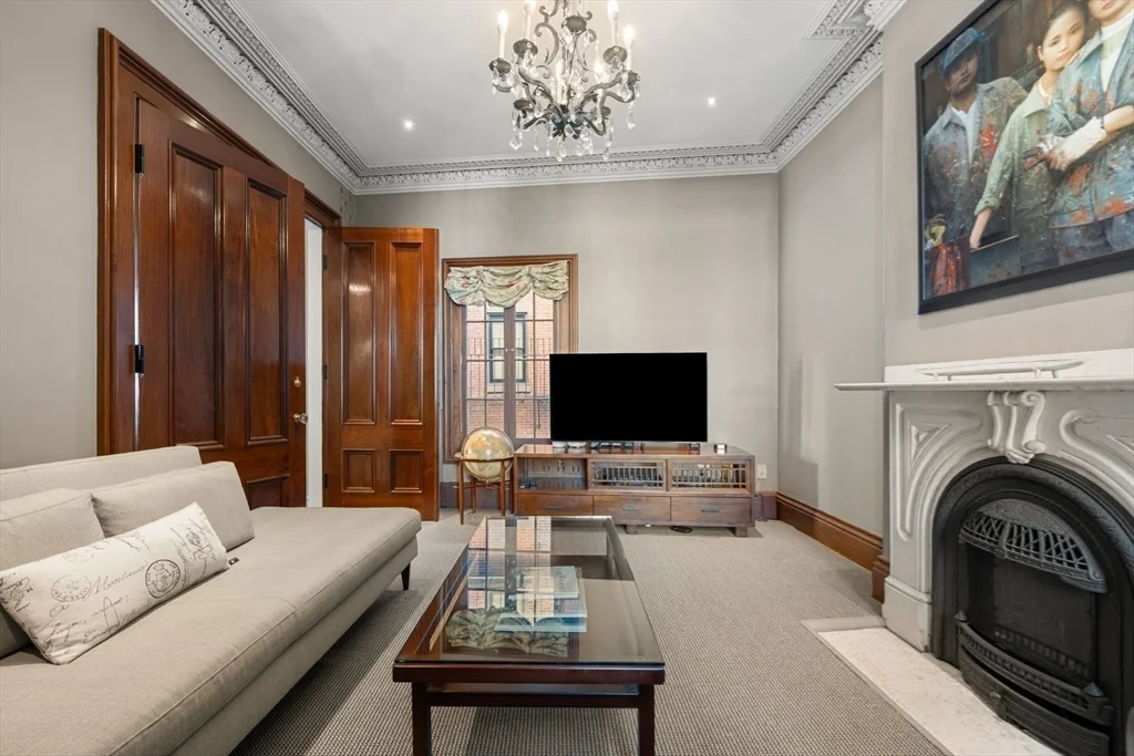 54 Union Park, South End