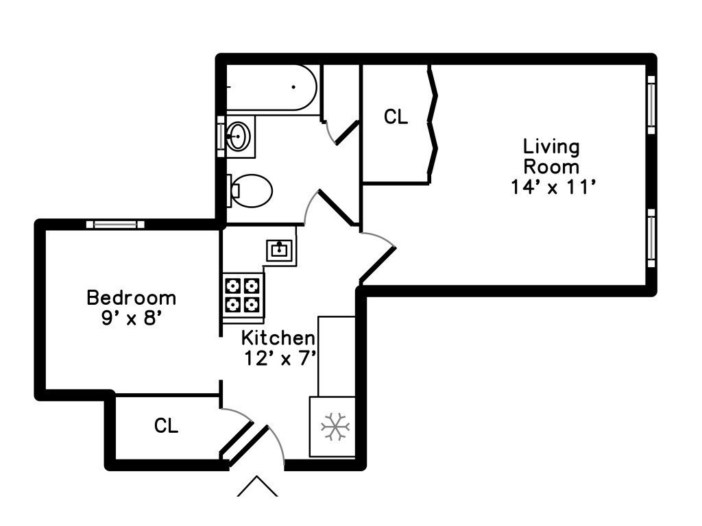 35 Queensberry St, Fenway