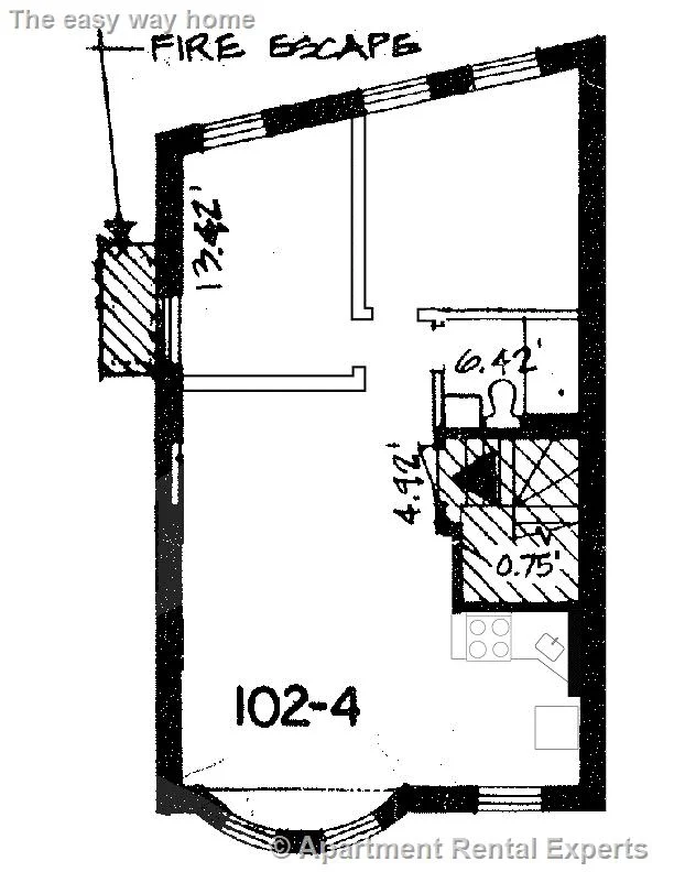 102 Willow St, Inman Square