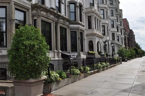 160 Commonwealth Ave, Back Bay