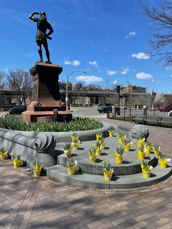 416 Commonwealth Ave, Back Bay