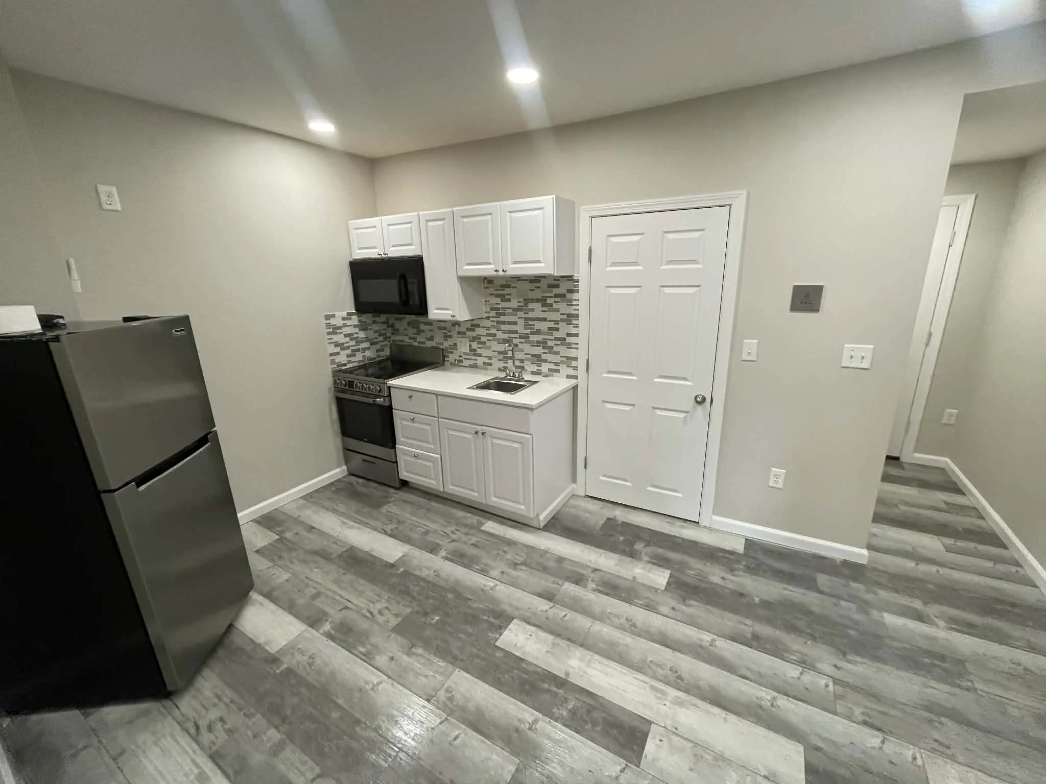 205 Endicott St, North End