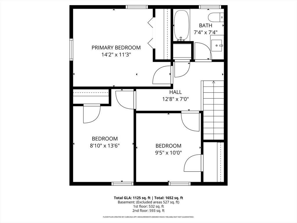 1338 East St, Mansfield