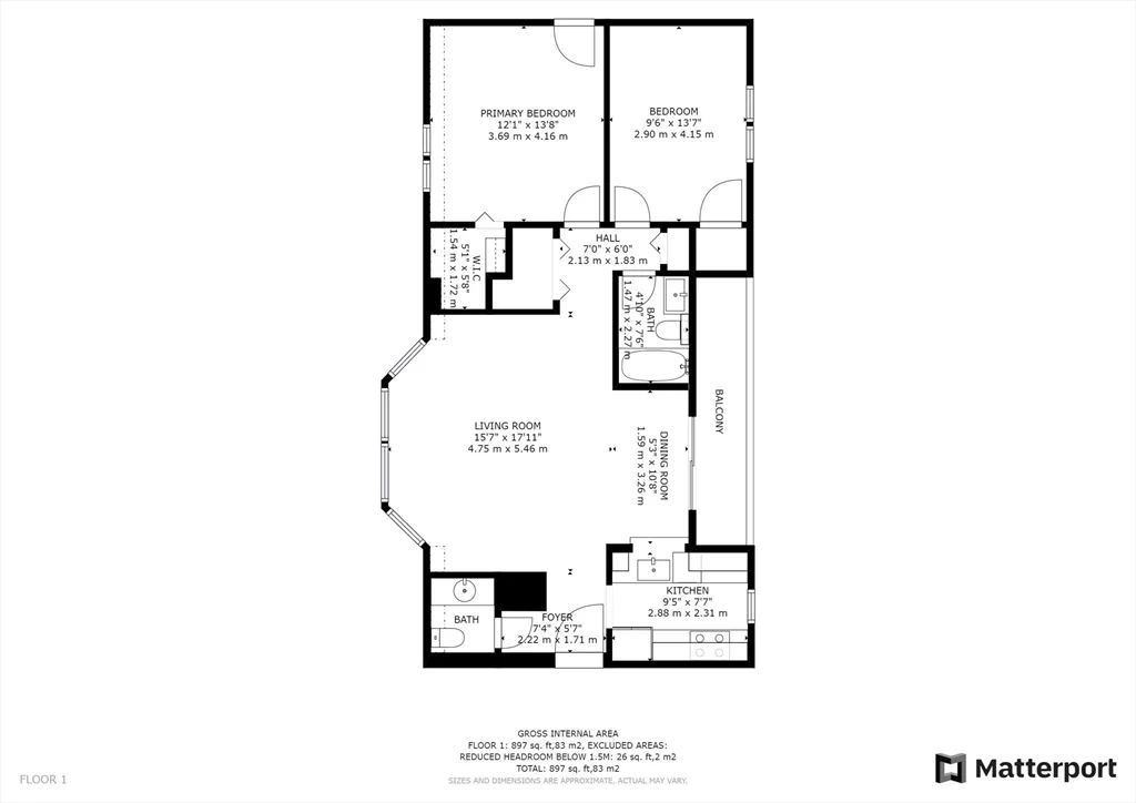 205 Richdale Ave, Neighborhood Nine