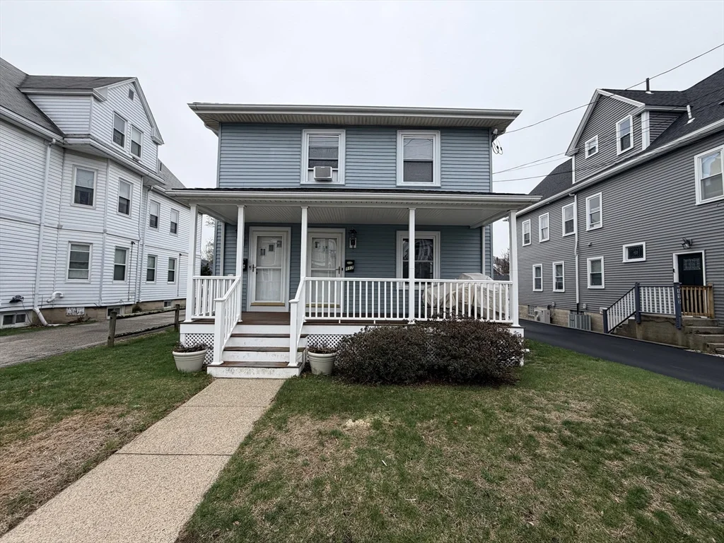 117 Merrymount, Quincy