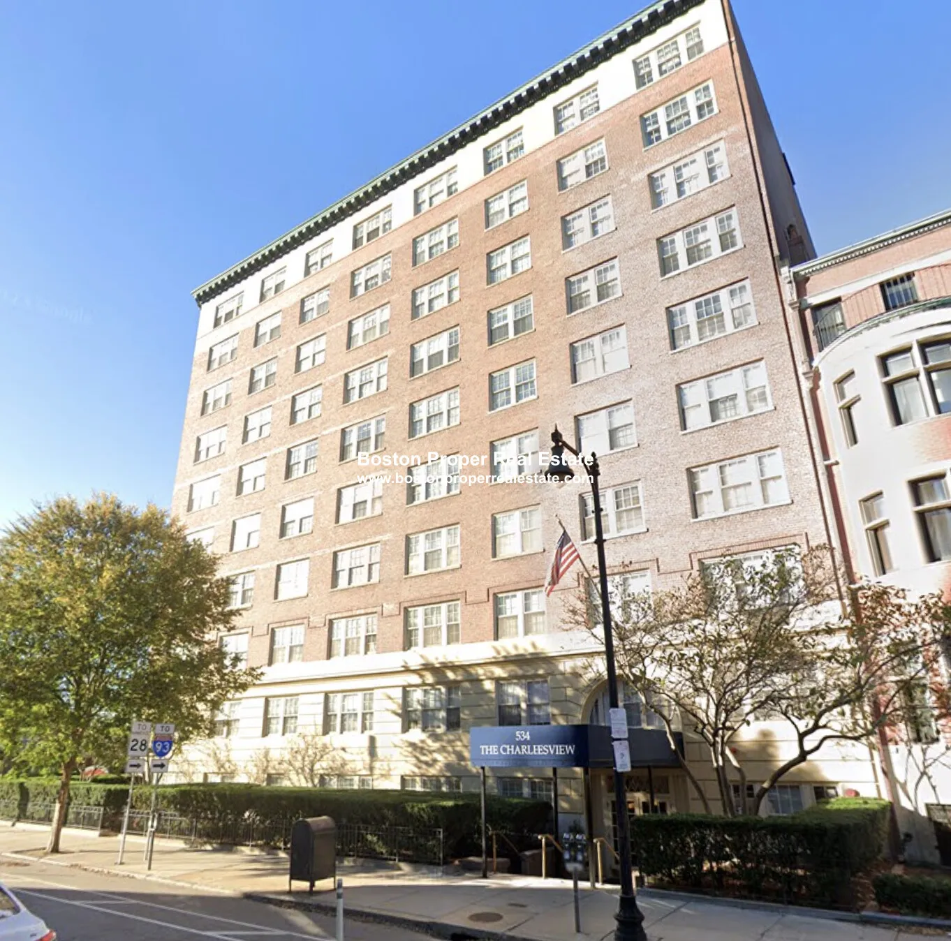 534-538 Commonwealth Ave, Fenway