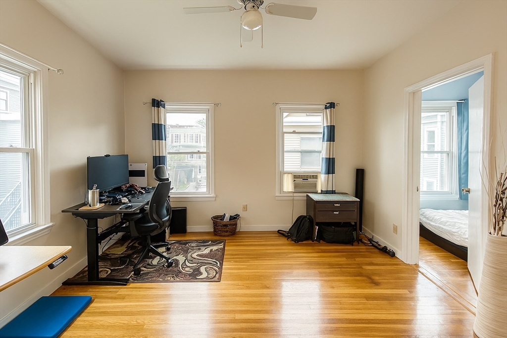 101 Prospect, Ward Two