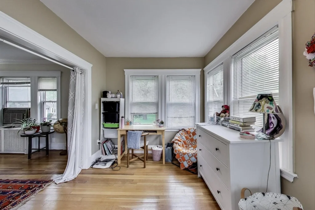 129 Oxford, Newton Center