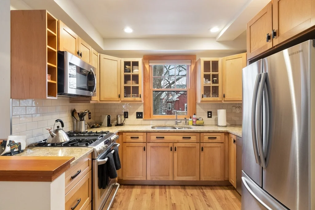 15 Mount Vernon St, Neighborhood Nine