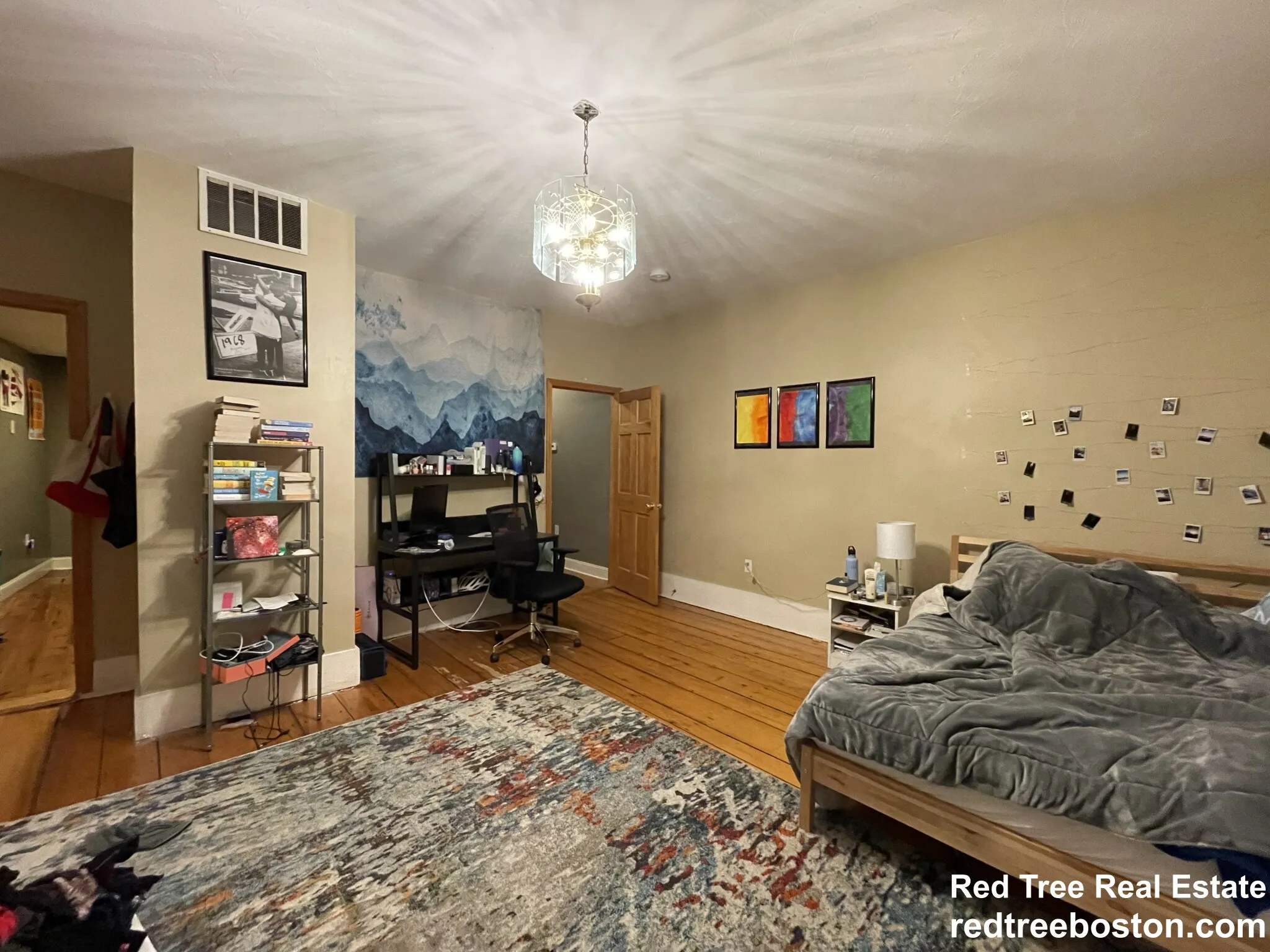 9 Sewall St, Mission Hill