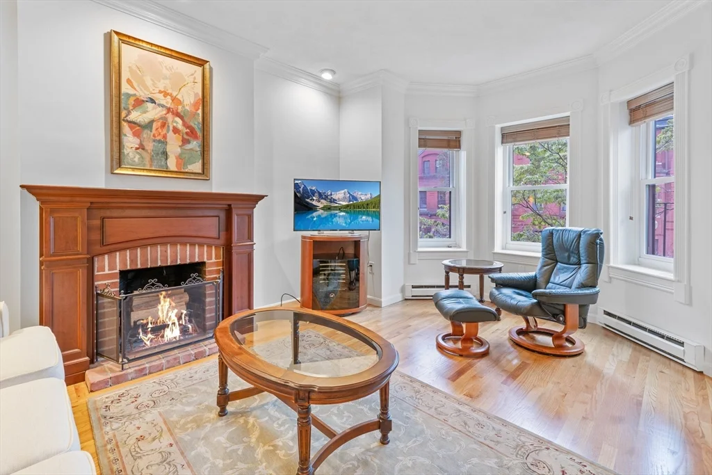 237 W Newton St Furnished, Back Bay
