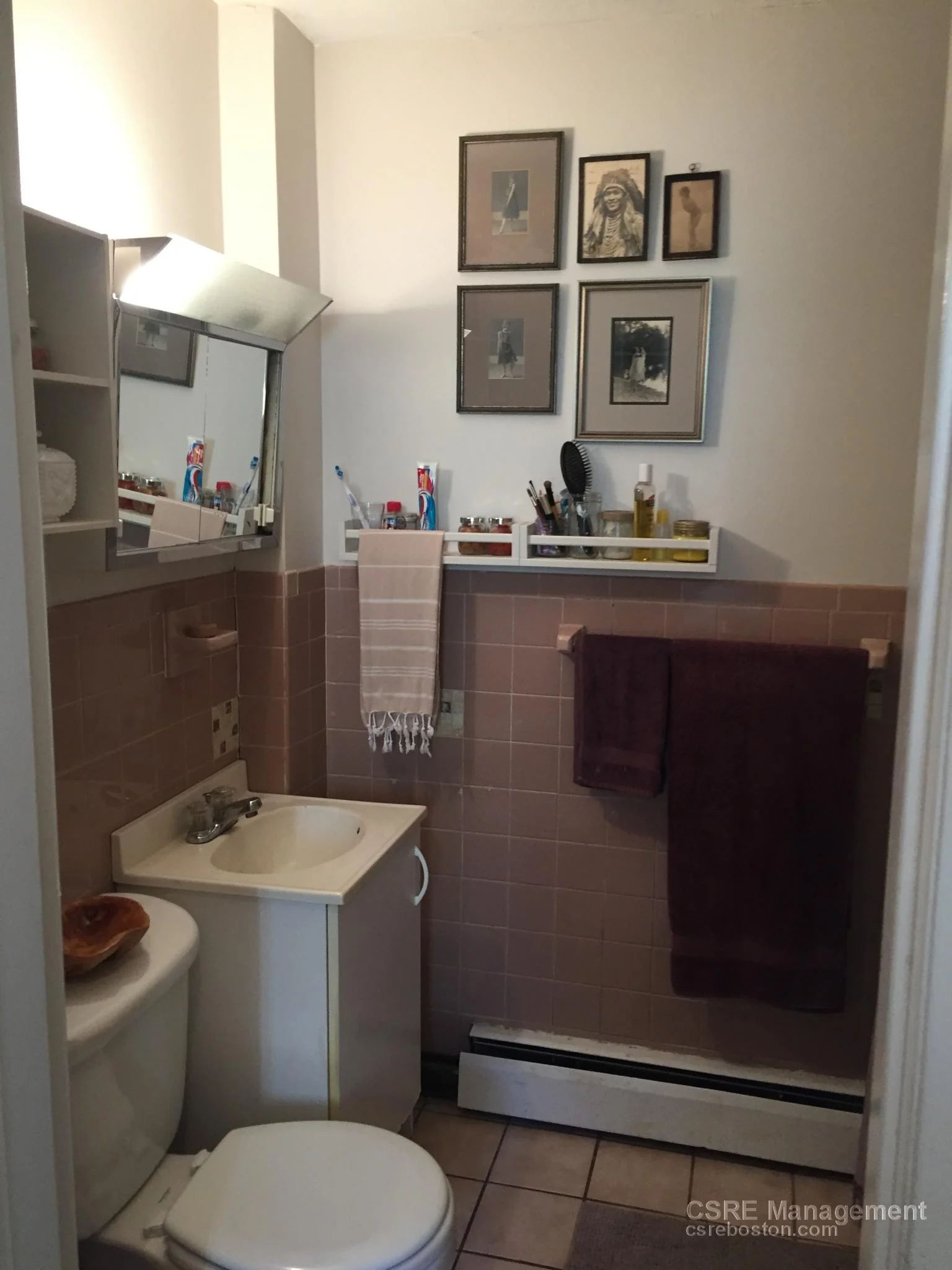 1 Union Park, Shawmut