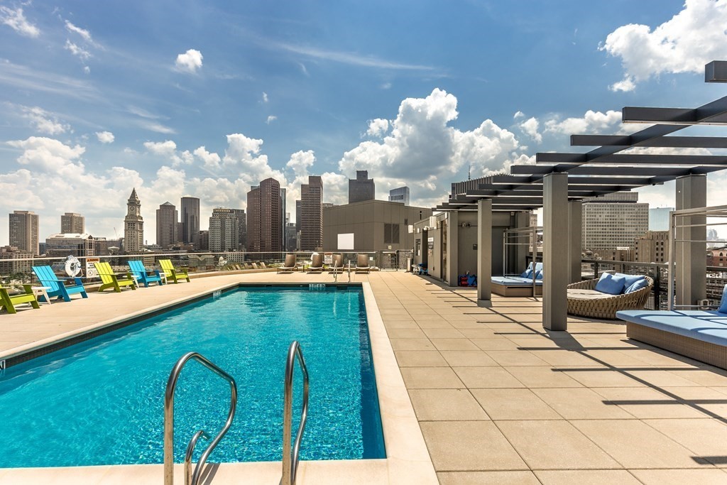 2 bed, 2 bath apartment for rent at 1 Canal St Unit 1115, North End — photo 4 of 13