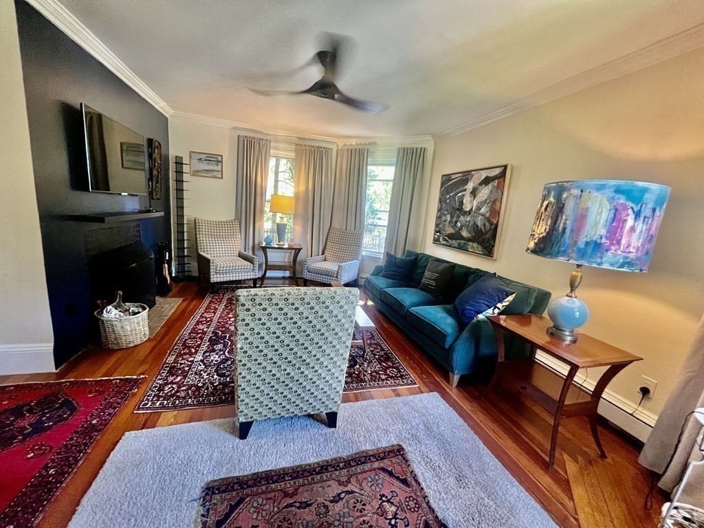 2 bed, 2 bath apartment for rent at 5 Greenough Park Unit 1, Jamaica Plain — photo 6 of 13