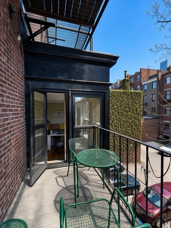 315 Beacon St, Back Bay