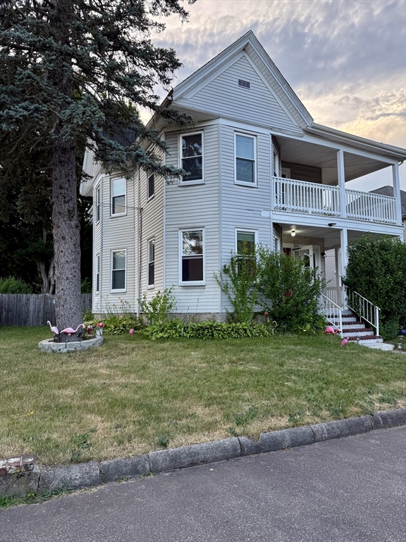 79 Weeler Ave, Brockton