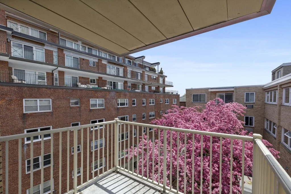 123 Sewall Ave, Coolidge Corner