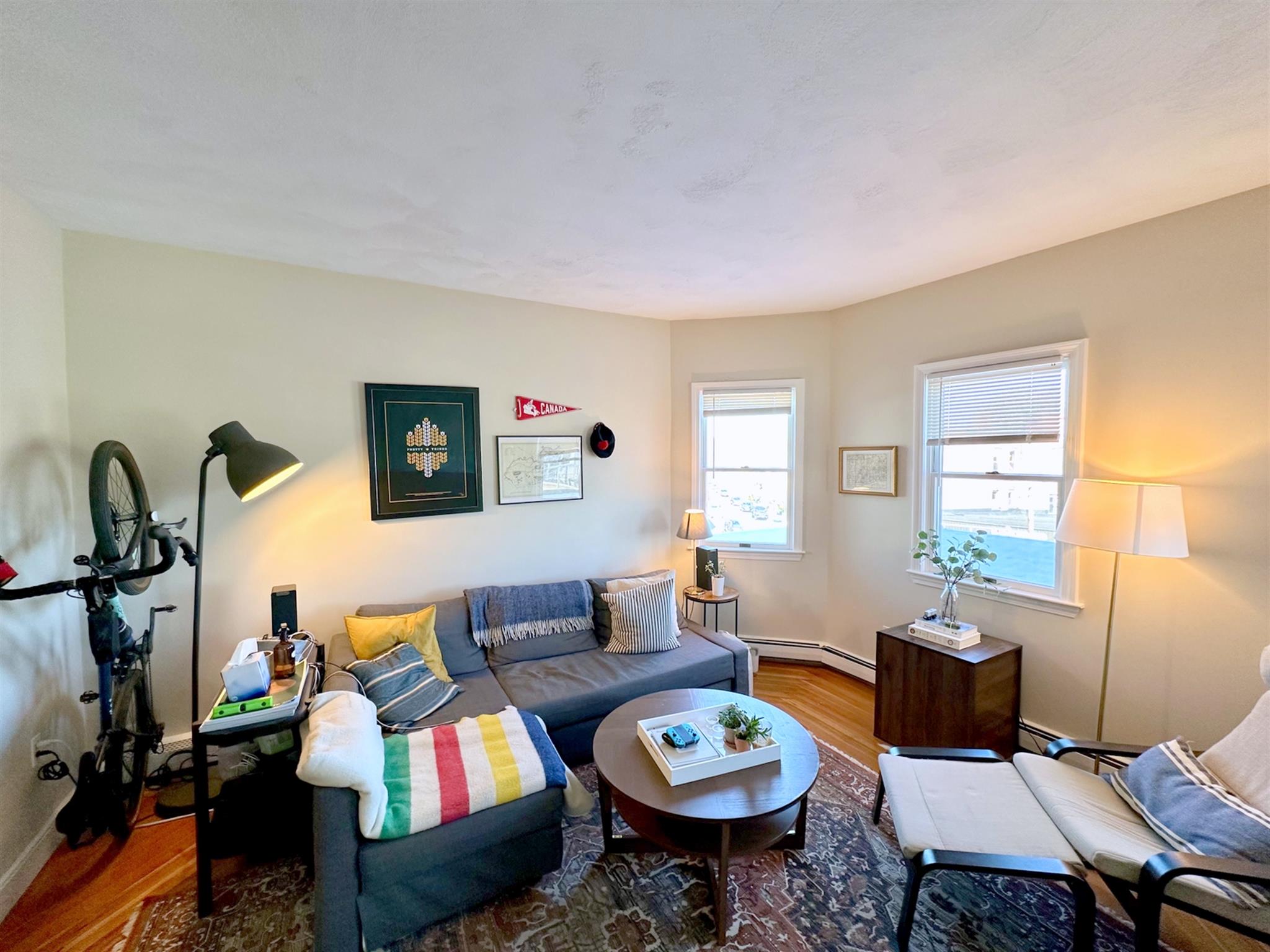 714 Broadway, Powder House Square