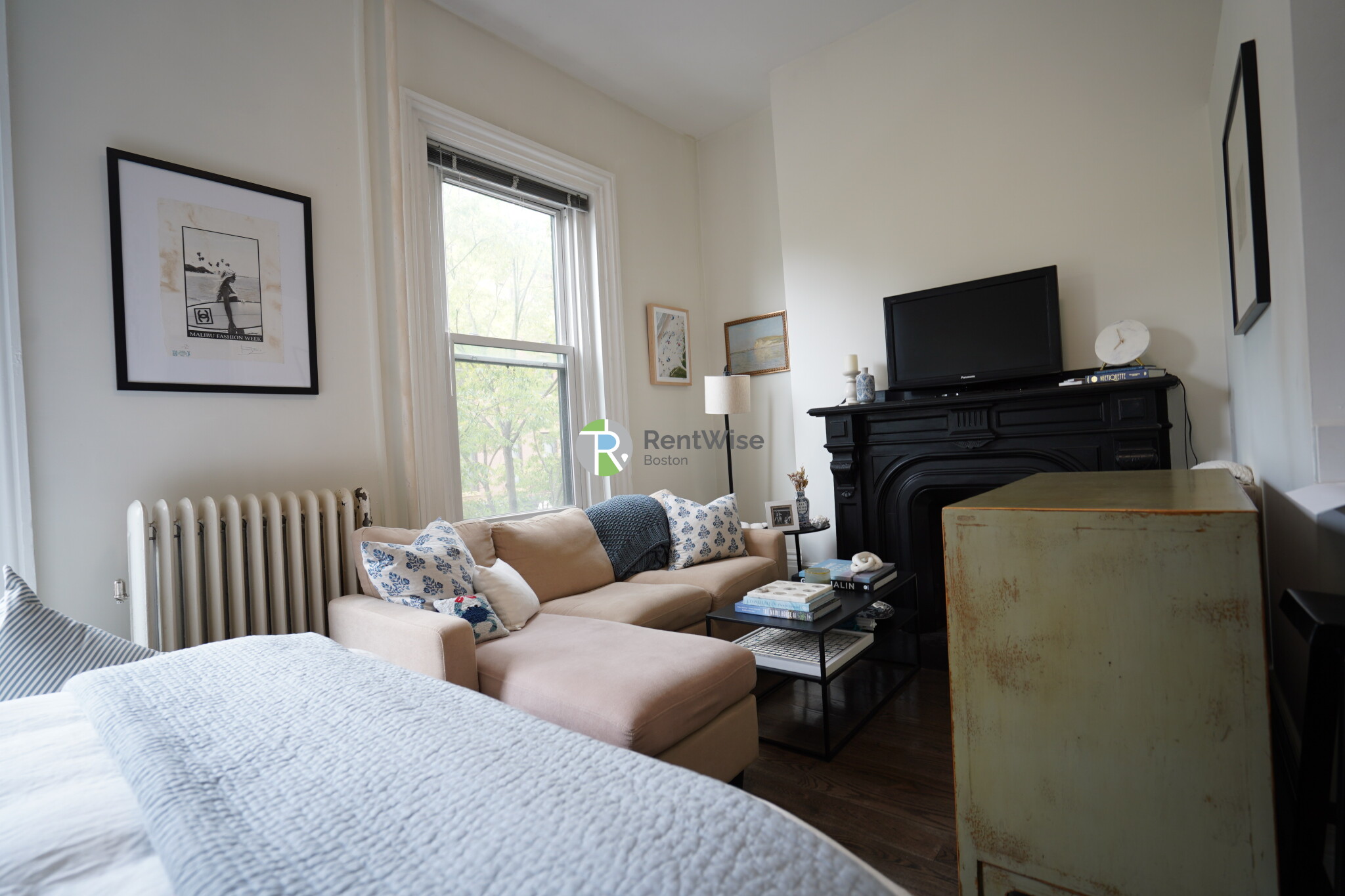 90 Charles St, Beacon Hill