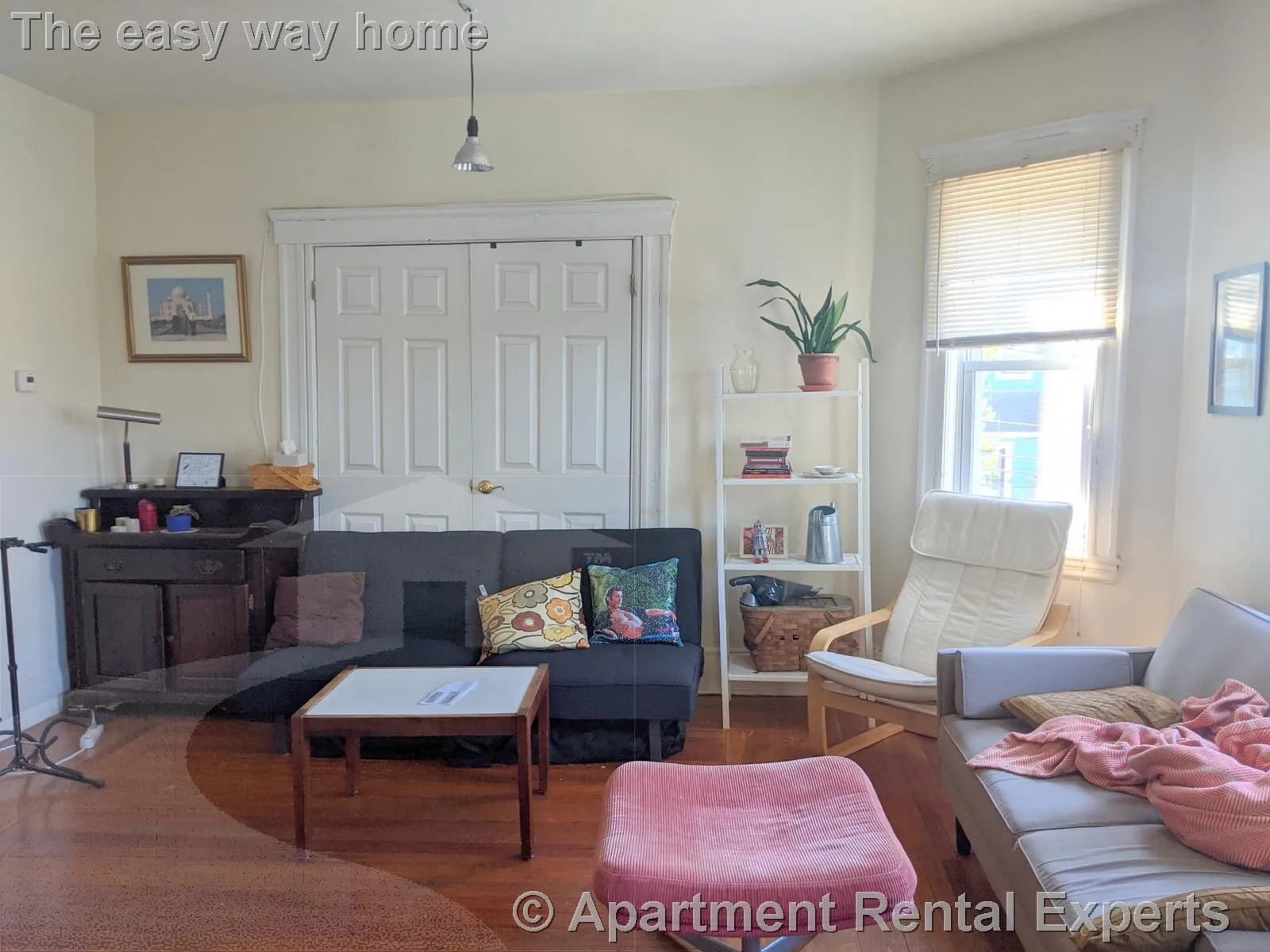 64 Linden Ave, Porter Square