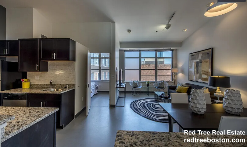 160 East Berkeley St, South End