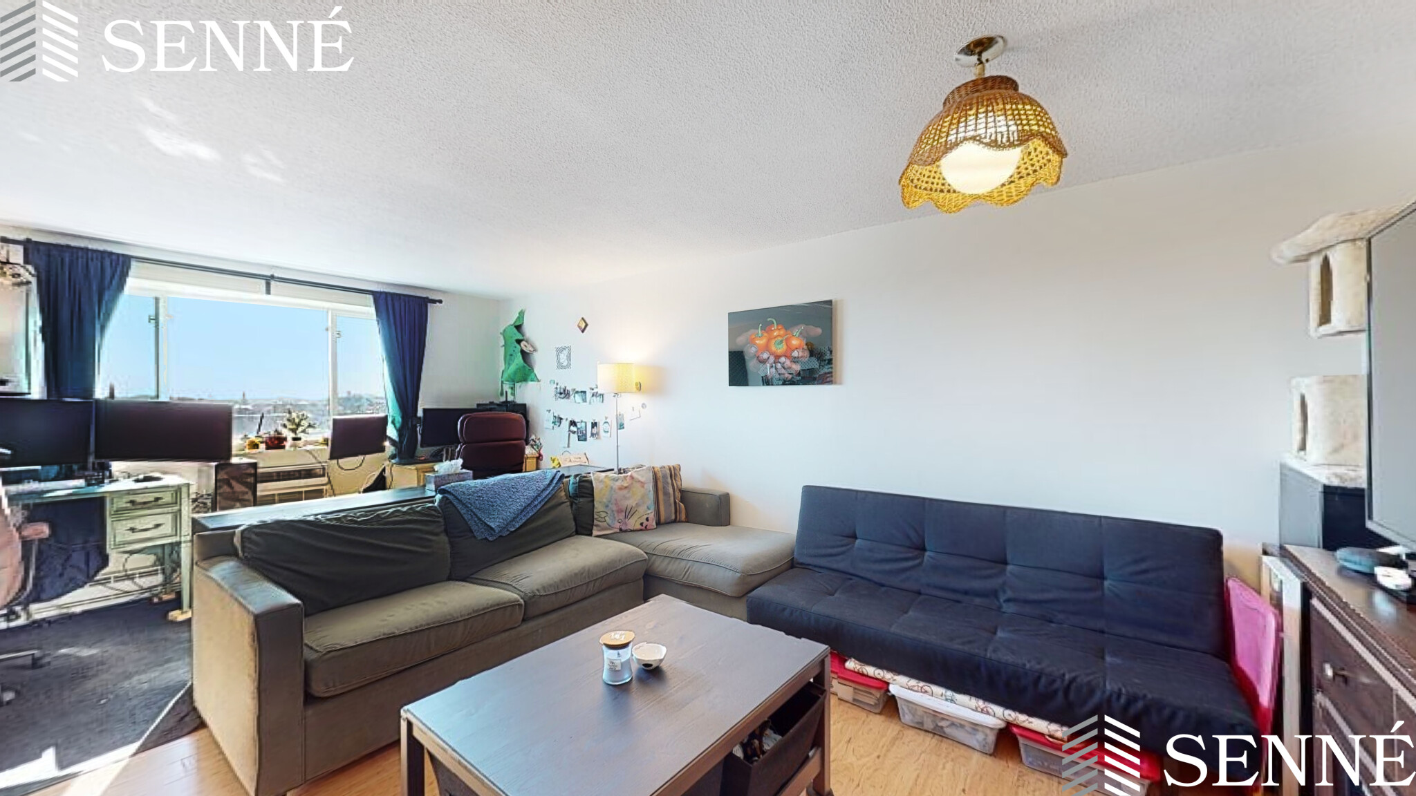 94 Beacon St, Ward Two