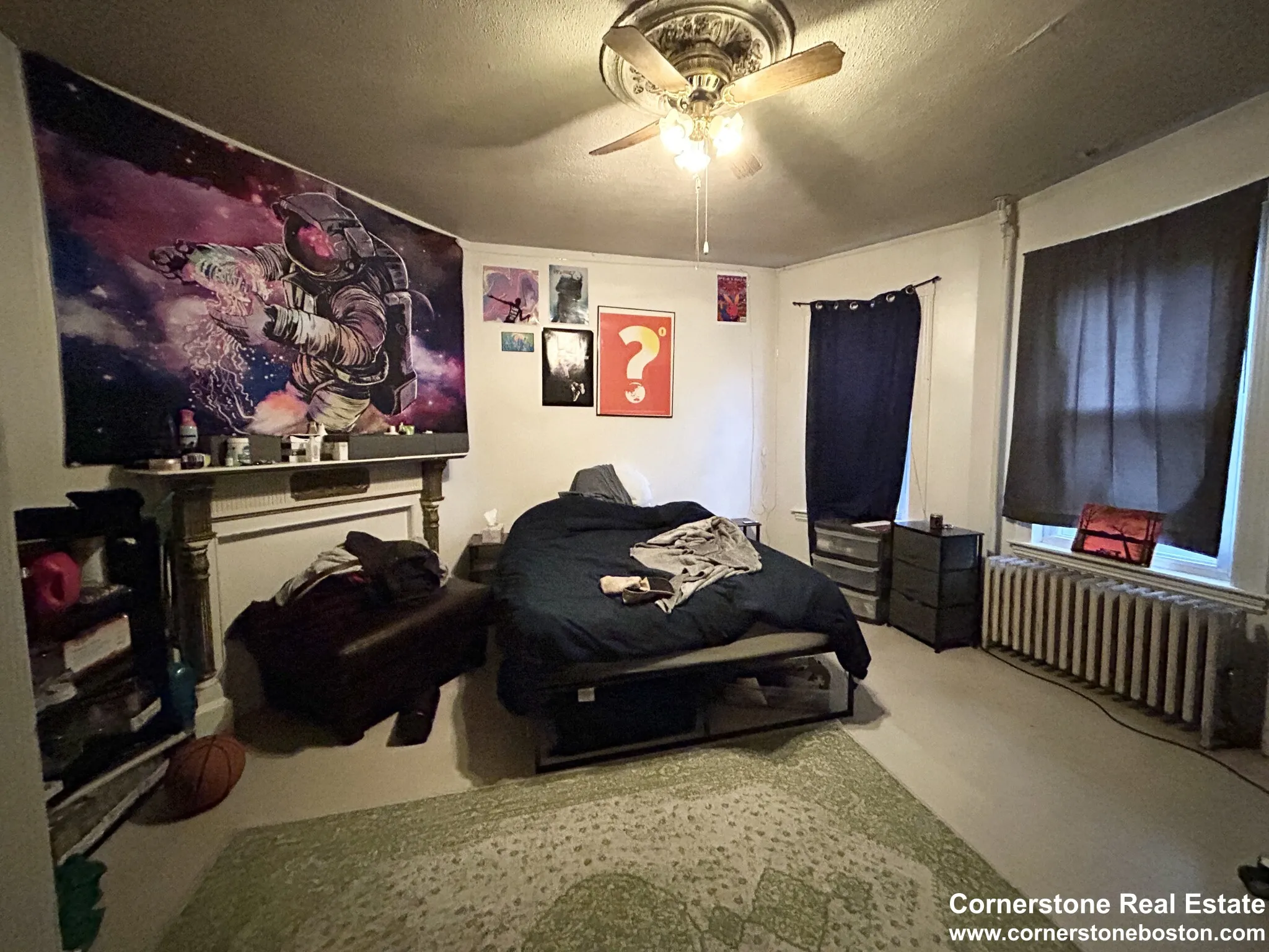 55 Hillside St, Mission Hill