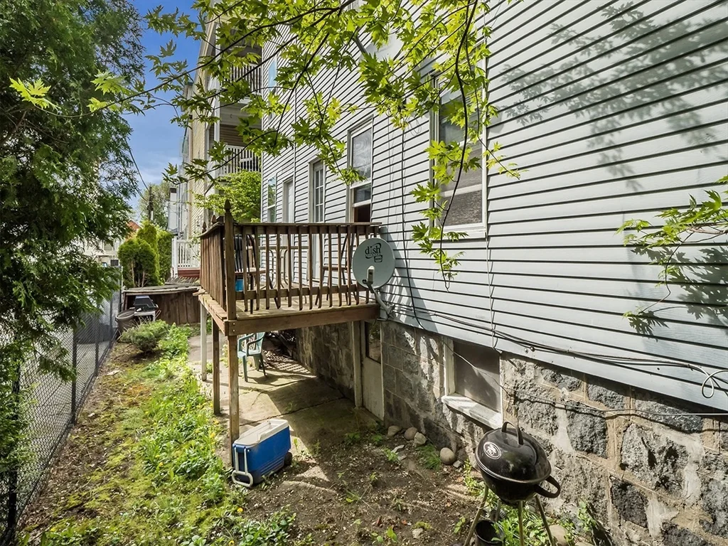 47 Saint Margaret St, Dorchester