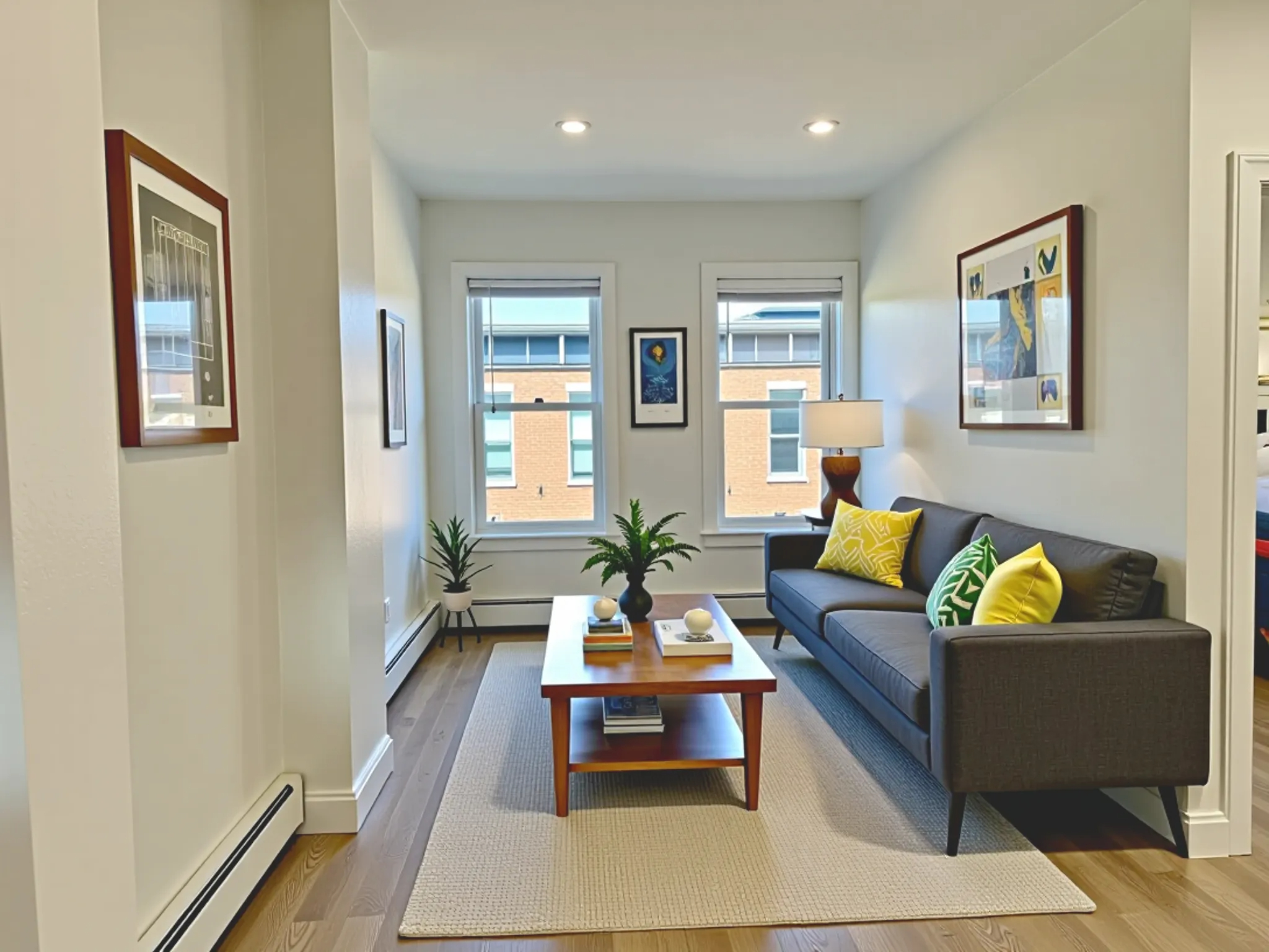 8 Grove, Beacon Hill