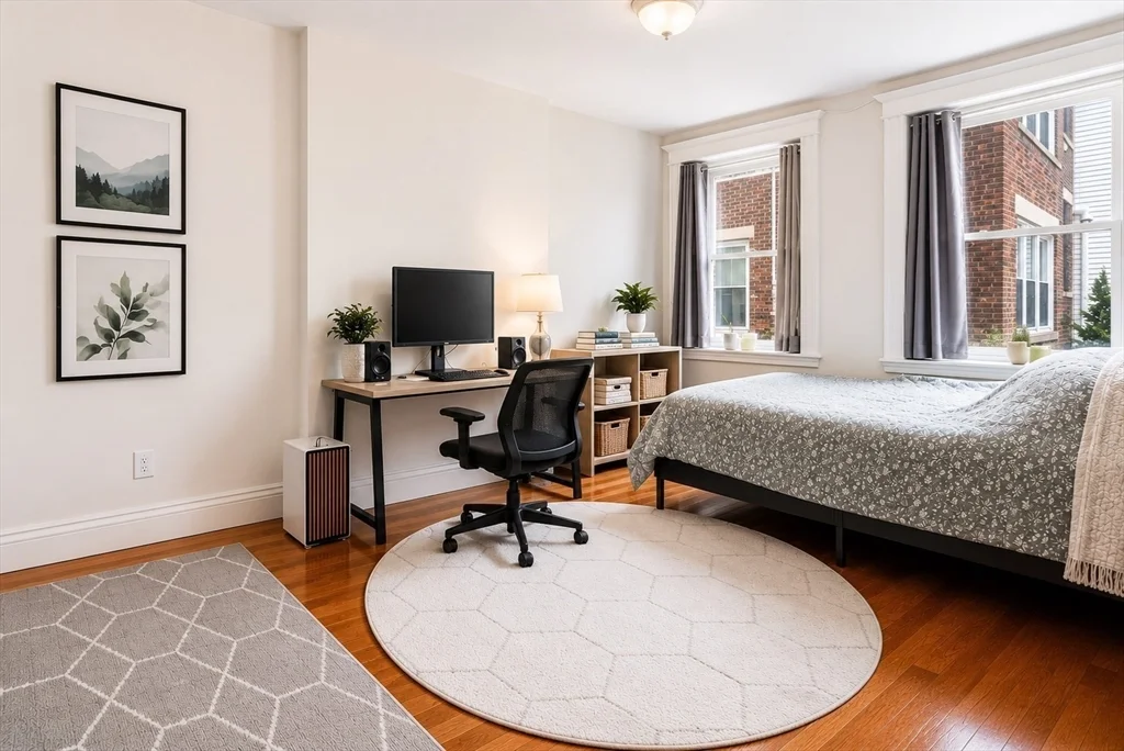 181 Harvard St, Coolidge Corner