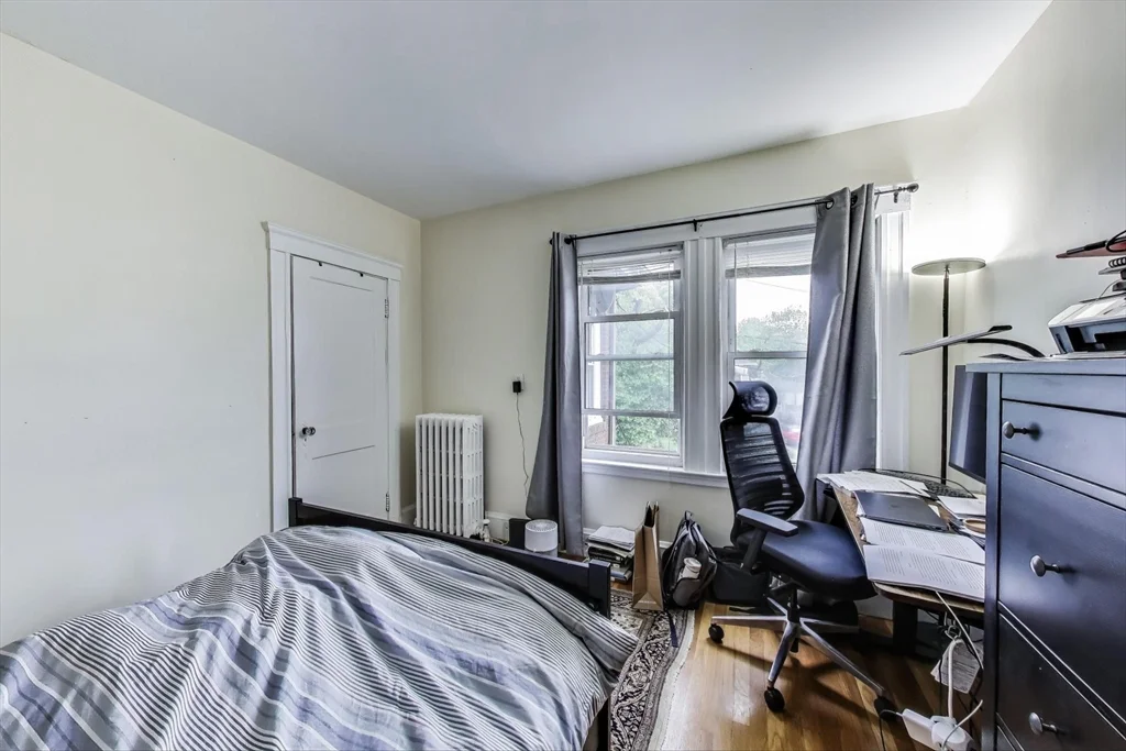 129 Oxford, Newton Center