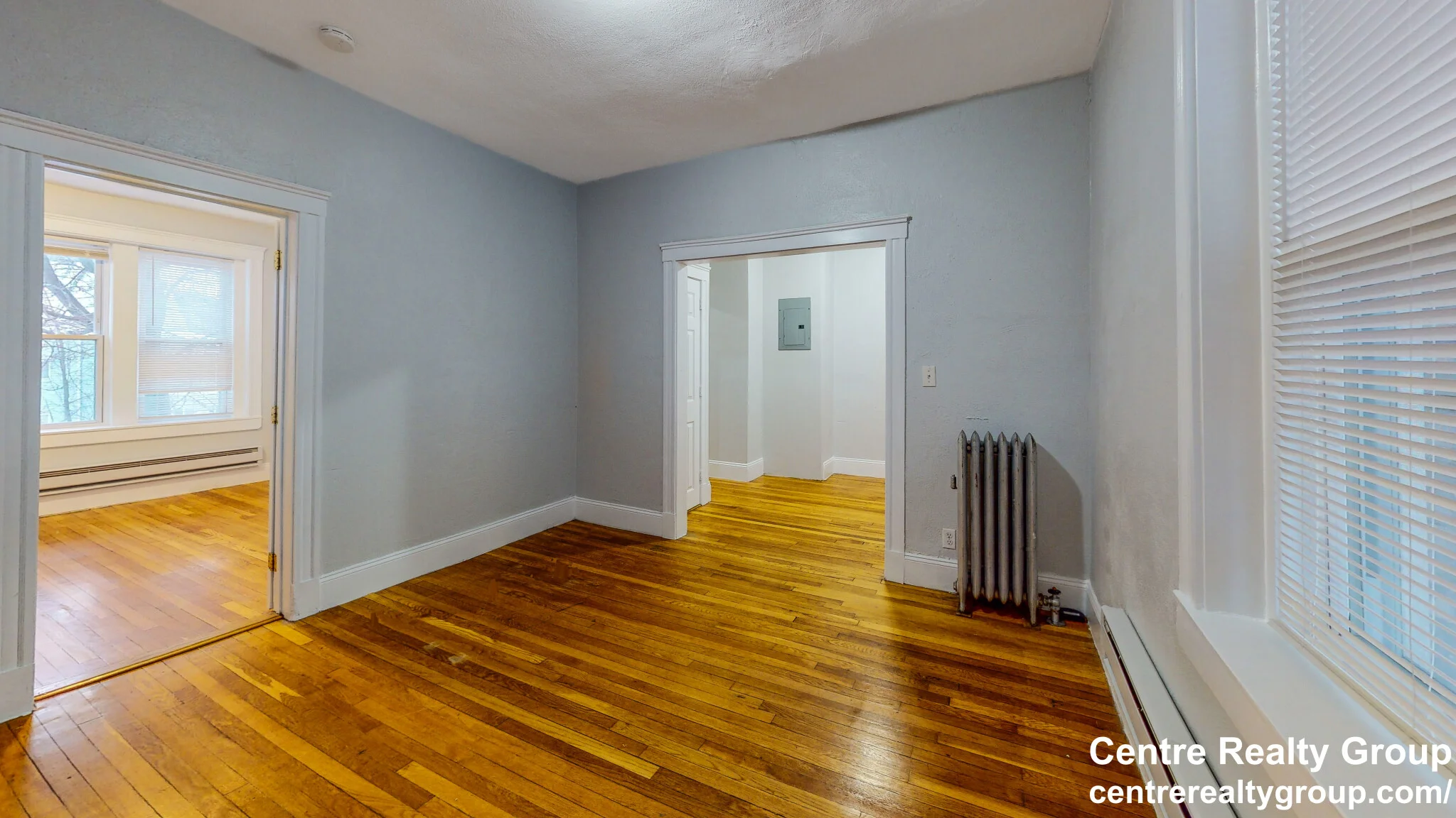 12 American Legion Highway, Dorchester