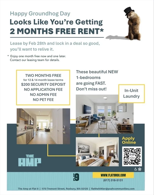 1170 Tremont St, Roxbury