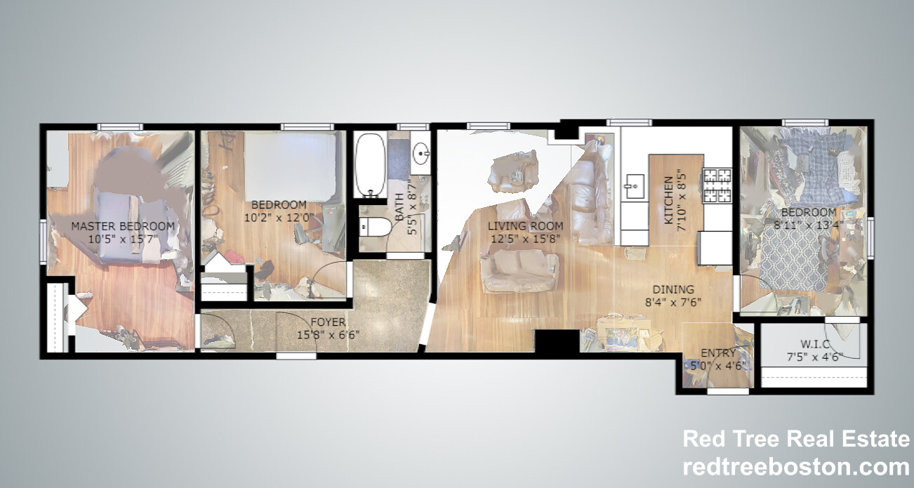 358 Broadway, Winter Hill