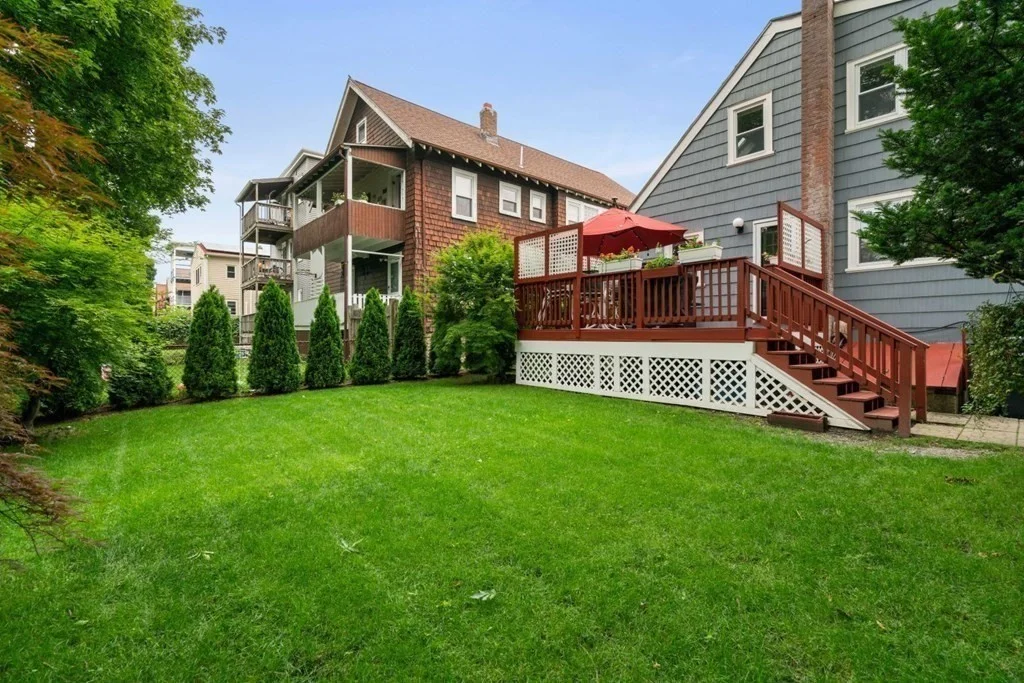 45 Magoun St, North Cambridge