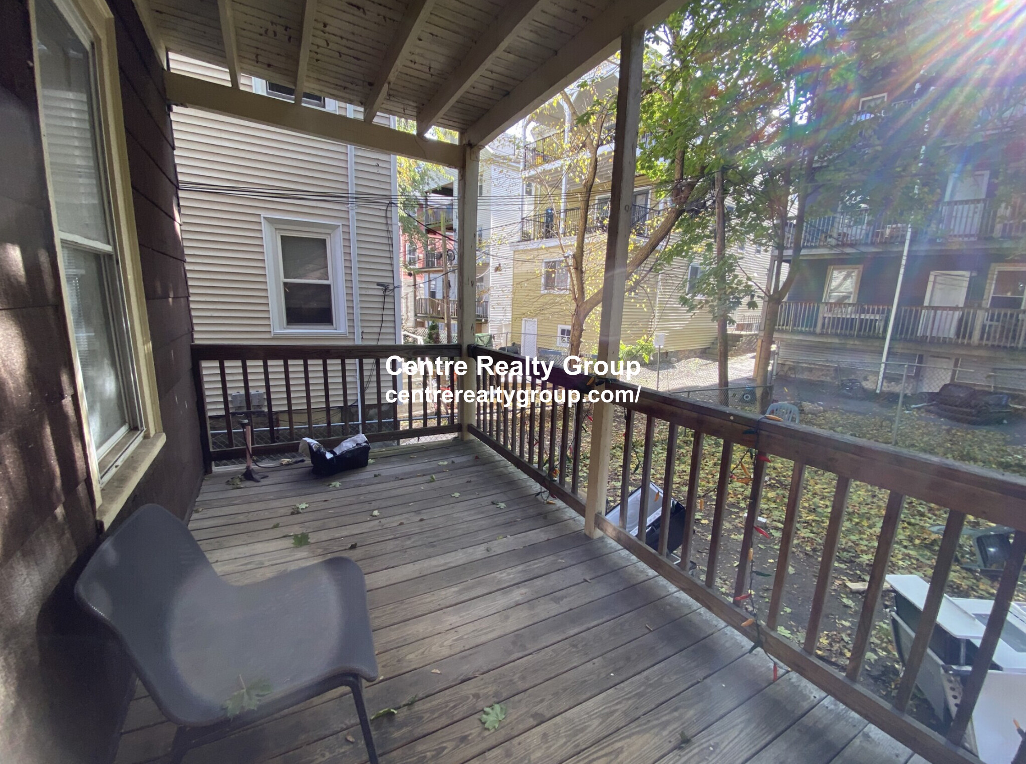 36 Cherokee, Mission Hill