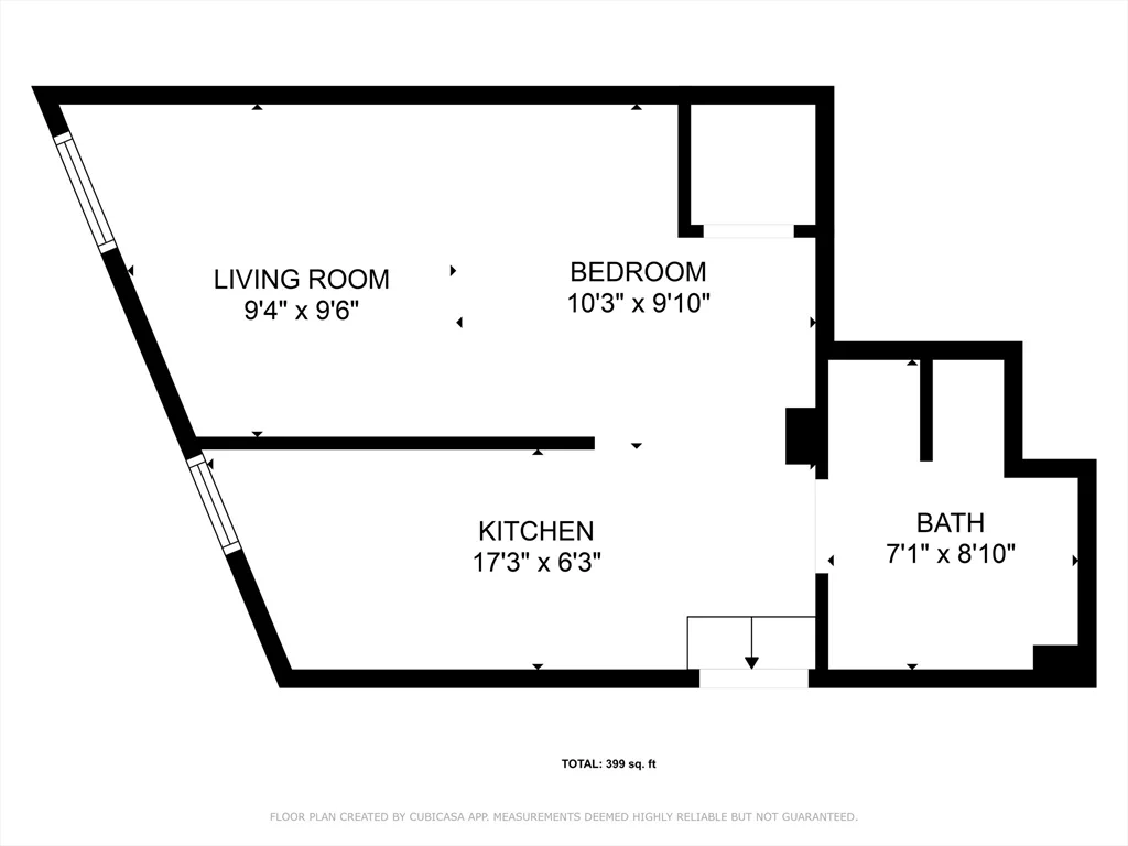 5 N Margin St, North End