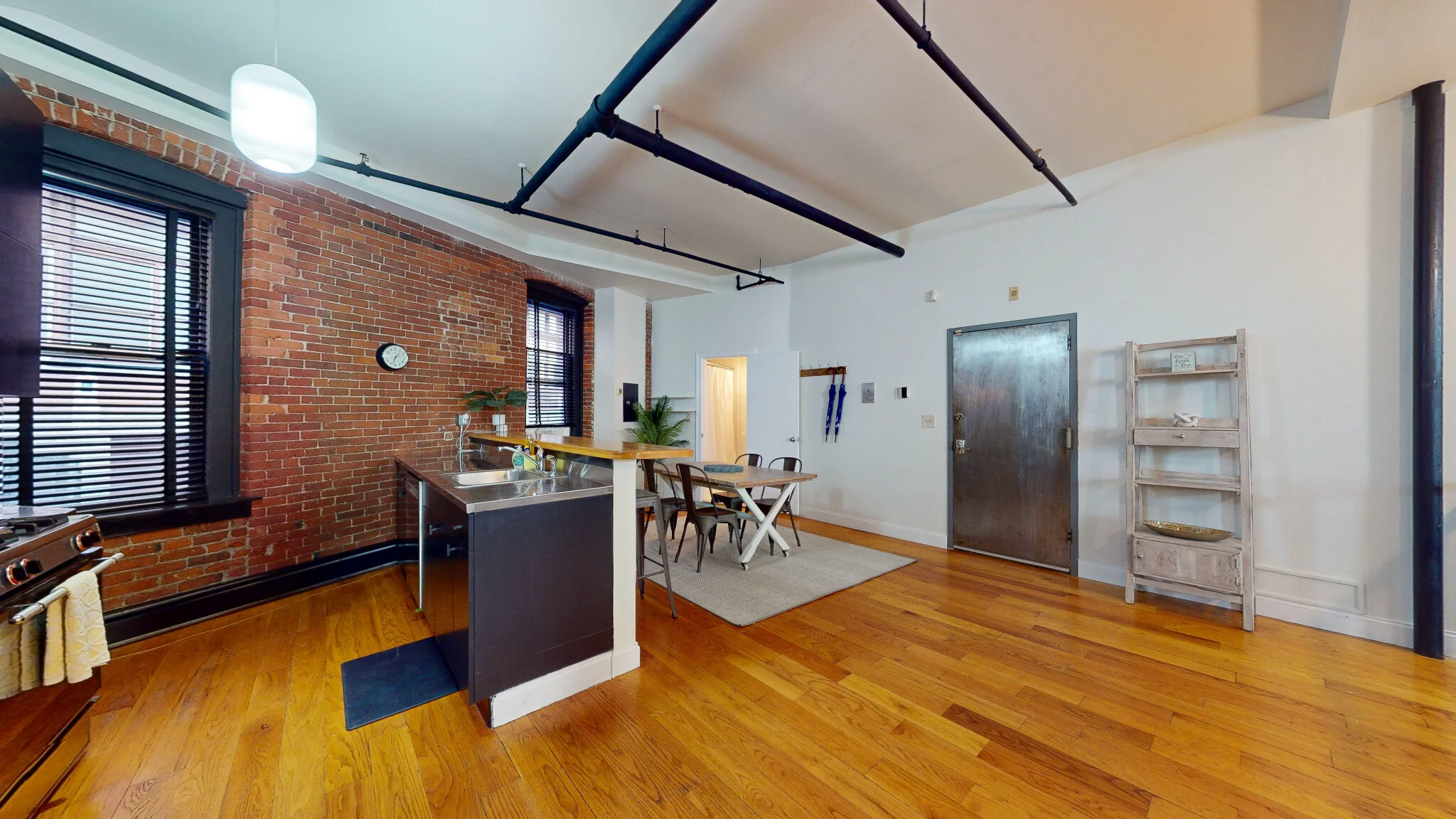 19 Stanhope St, Back Bay