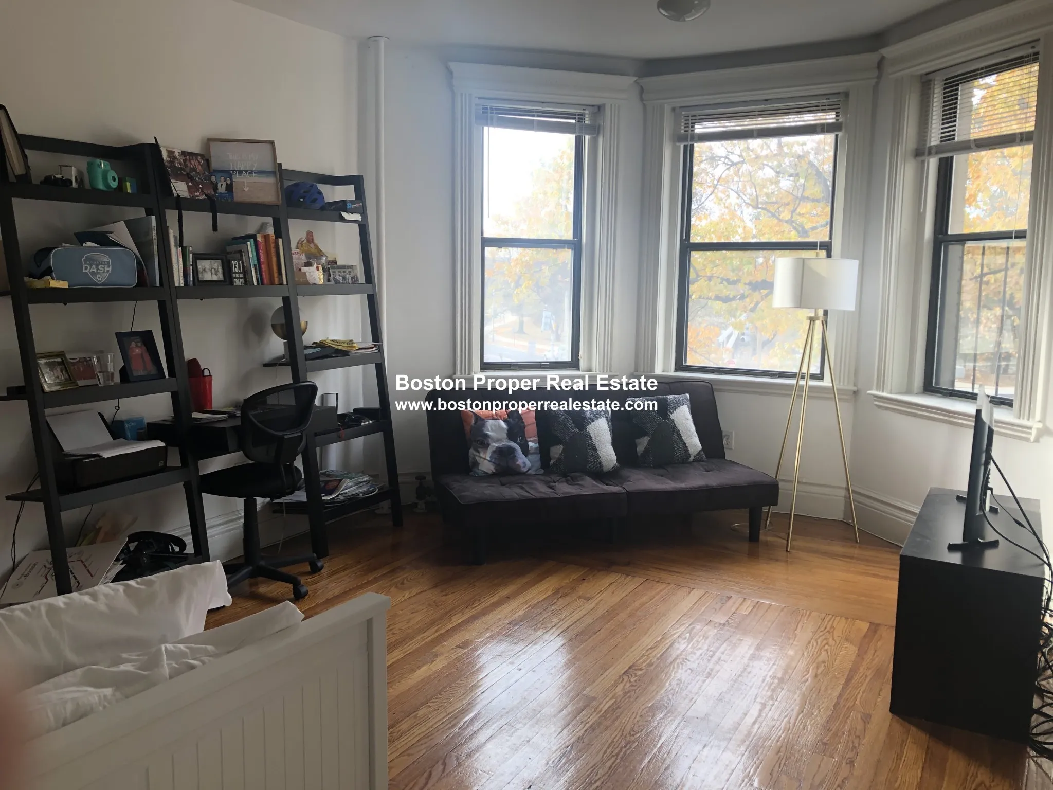 64 Charlesgate East, Fenway