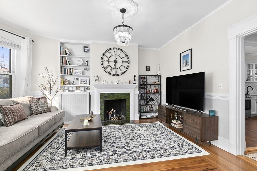 487 Washington St, Griggs Park