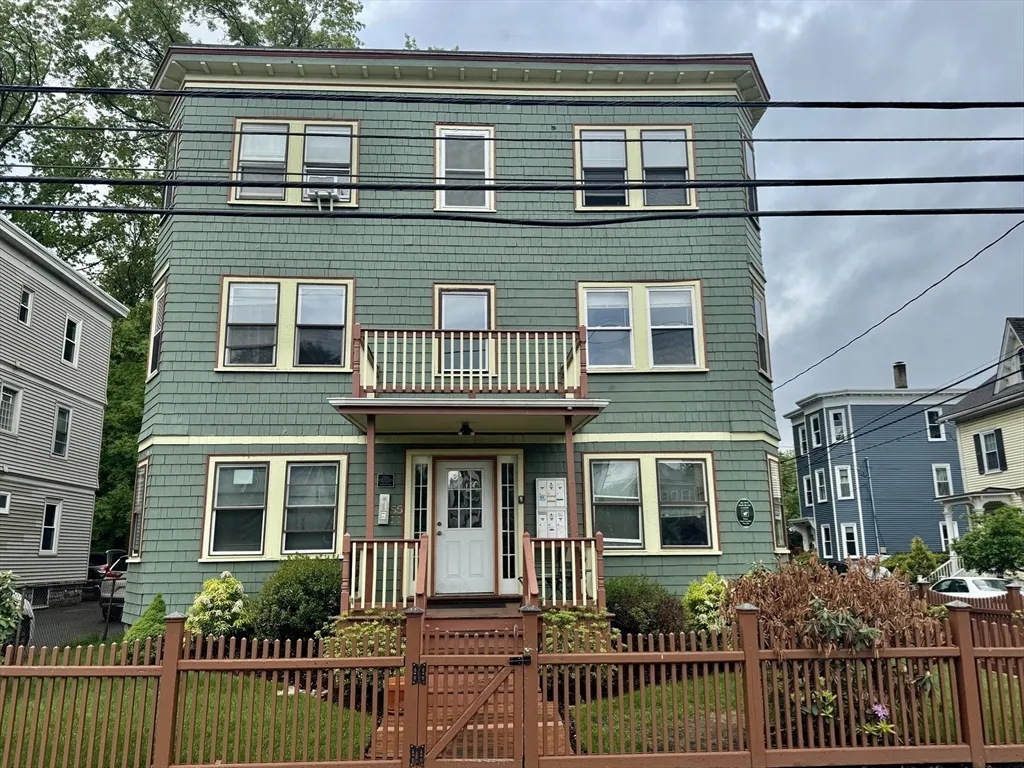 55 Brookley Rd, Jamaica Plain