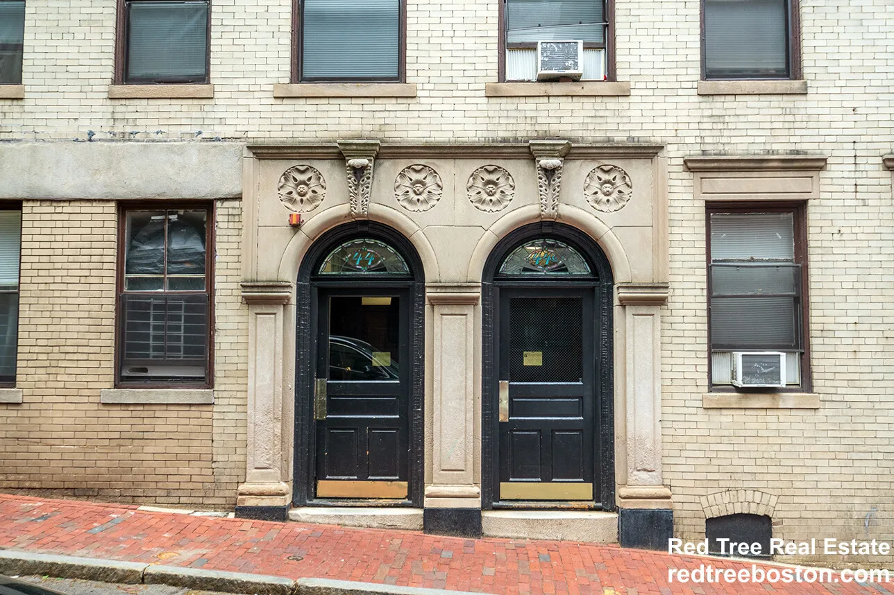 44 Joy St, Beacon Hill