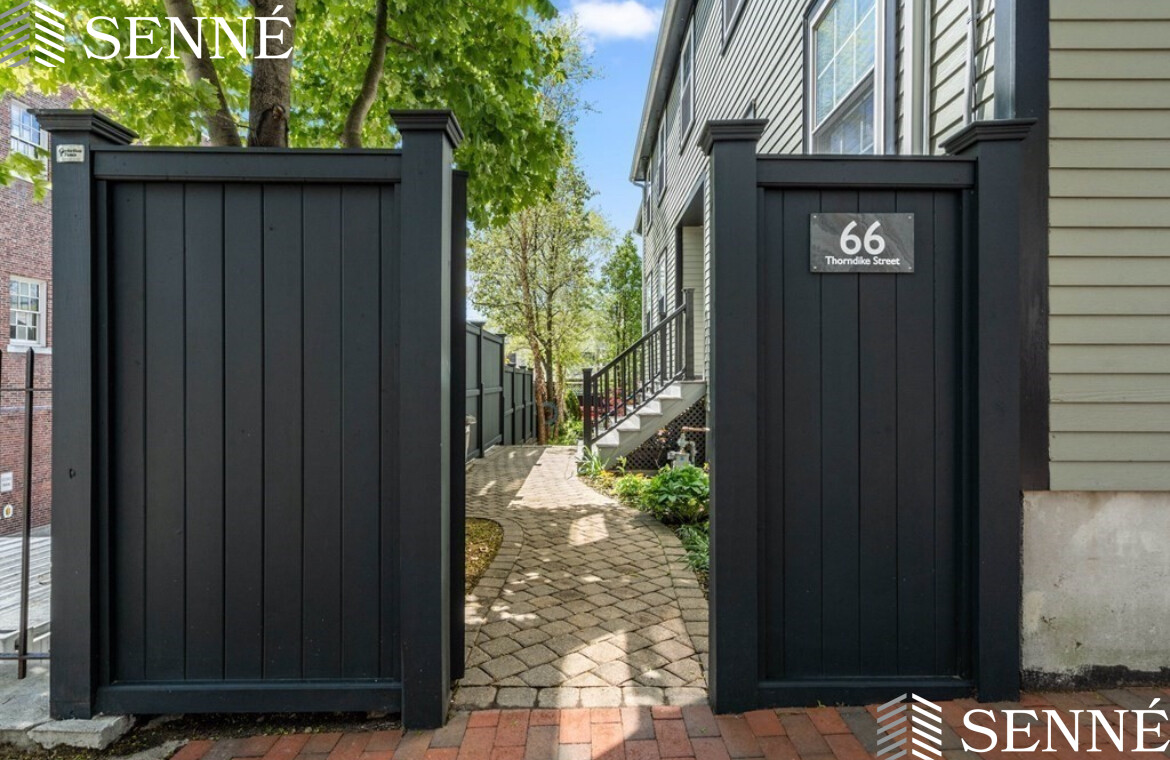 66 Thorndike St, Kendall Square