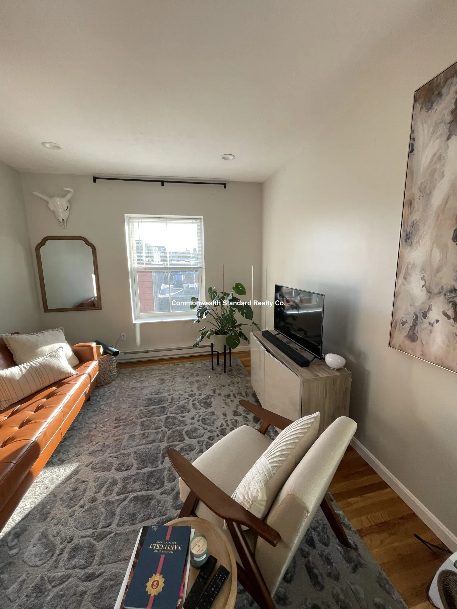 3 Worcester Sq, South End