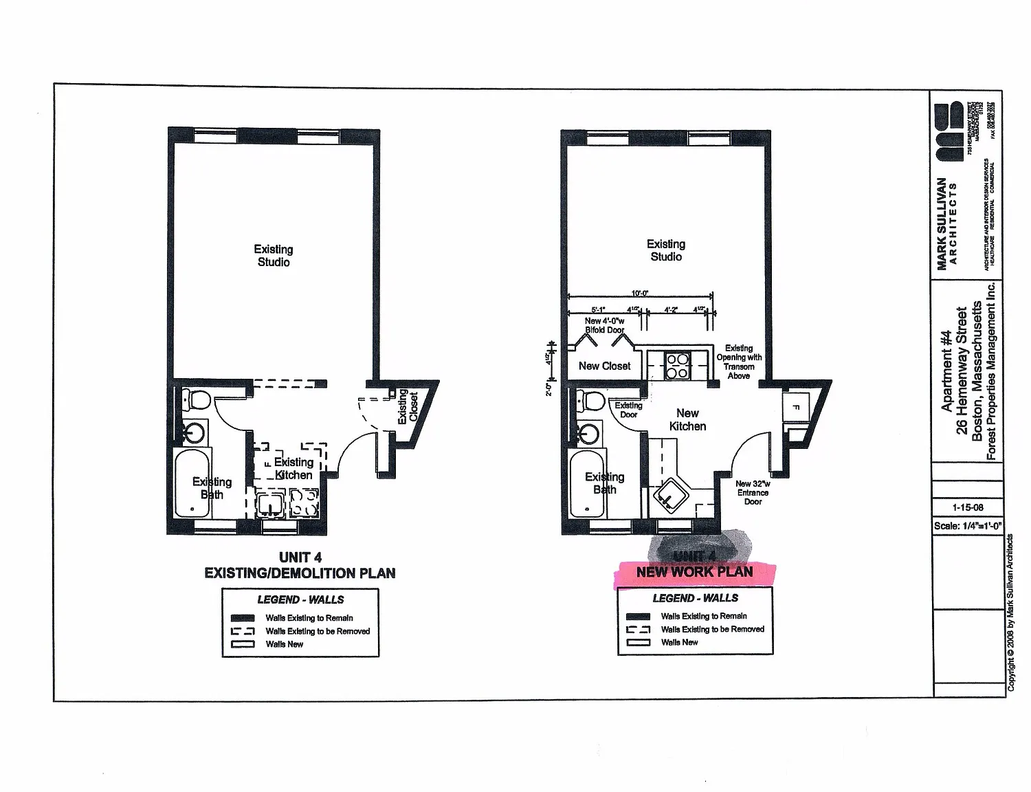 26 Hemenway St, Fenway