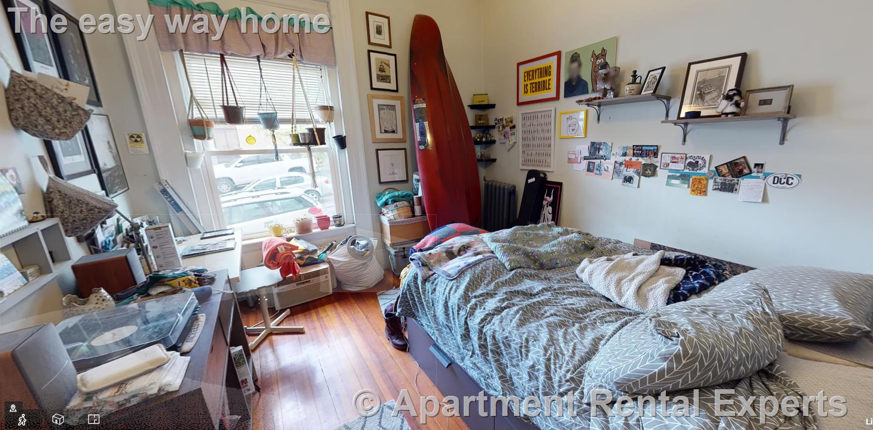 358 Broadway, Winter Hill