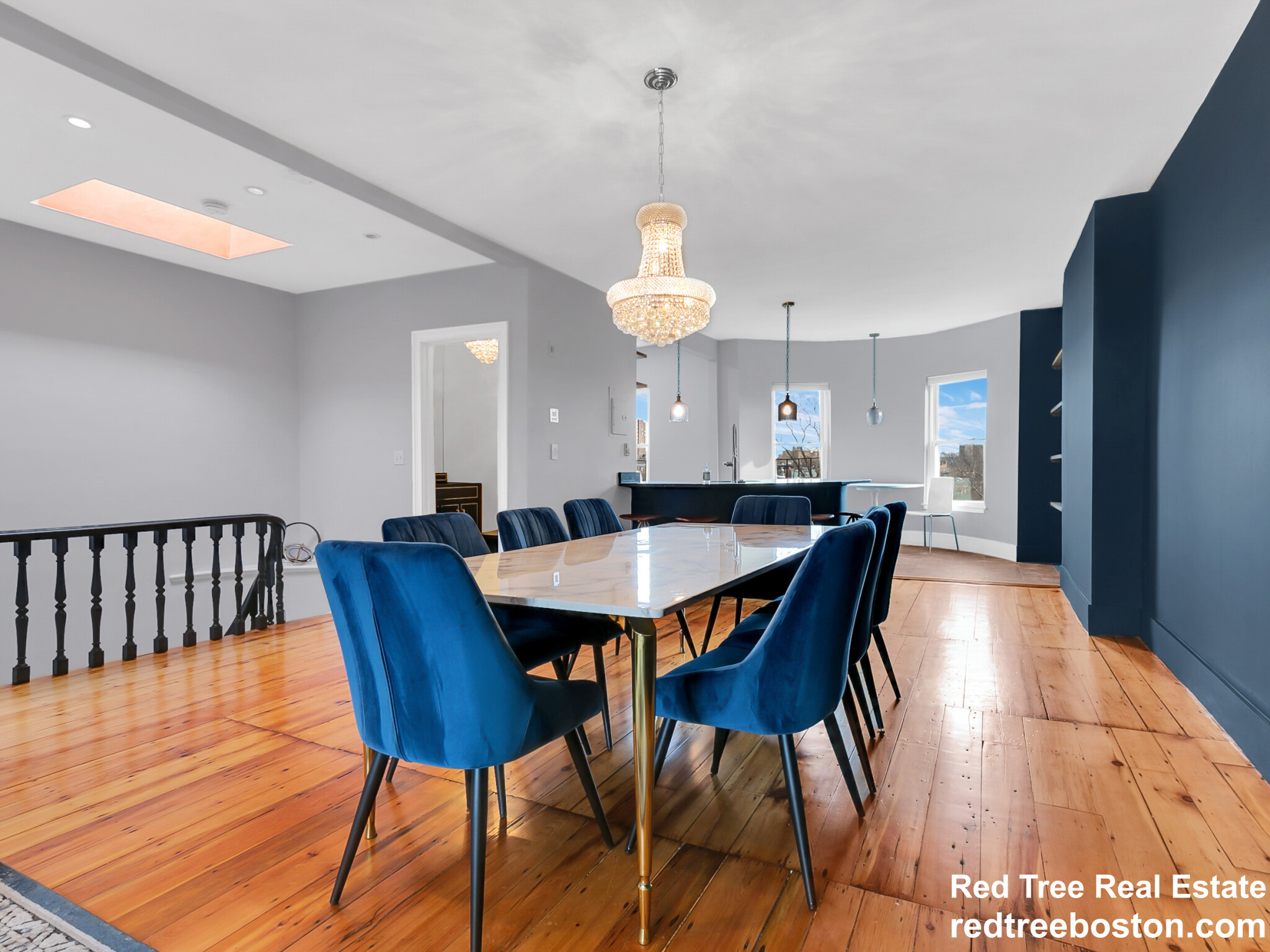 482 Columbus Ave, South End