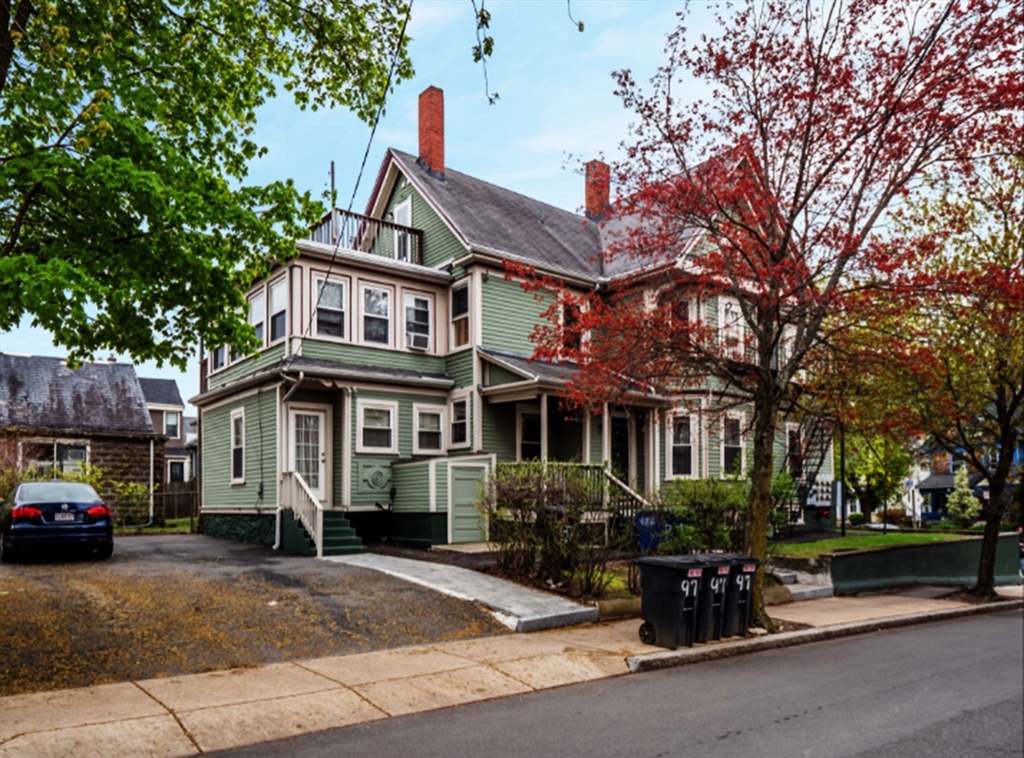 97 College Ave, Somerville