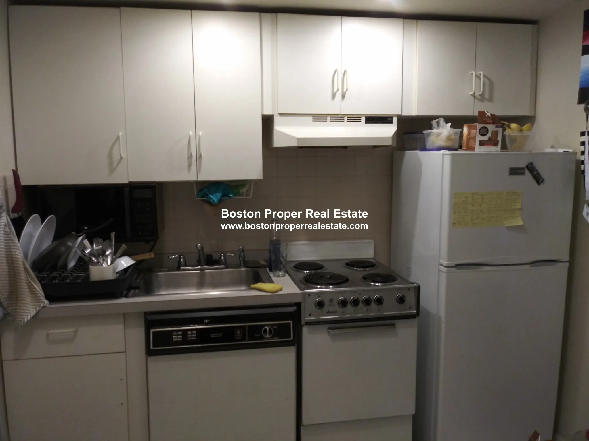 40 Saint Botolph St, Back Bay