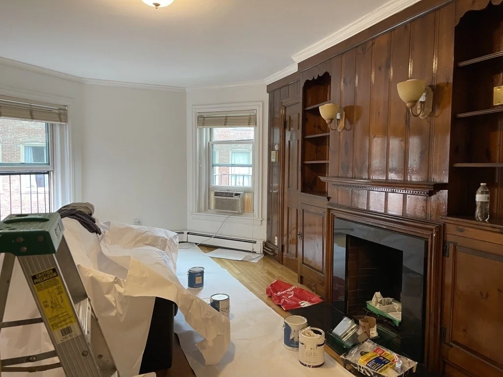 218 Newbury, Back Bay